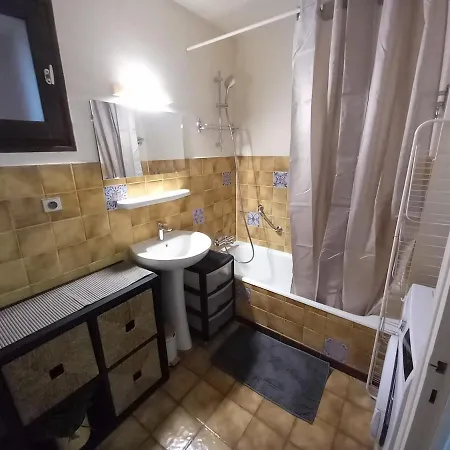 A 4 Saisons Apartment Annecy