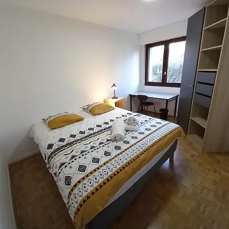 A 4 Saisons Apartment *